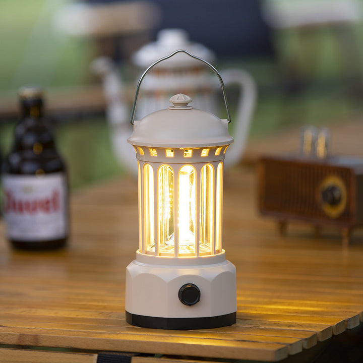 Illuminate Your Adventures with the Outdoor Camping Lantern