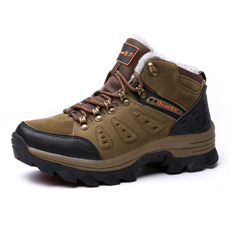 Discover the Ultimate Men's Outdoor Hiking Shoes