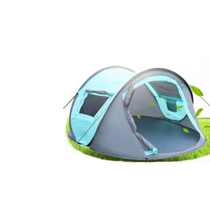 Discover the Freedom of Nature with Our Automatic Camping Tent