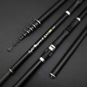 Unlock the Thrill of Sea Fishing with the Rod Rocky Fishing Rod