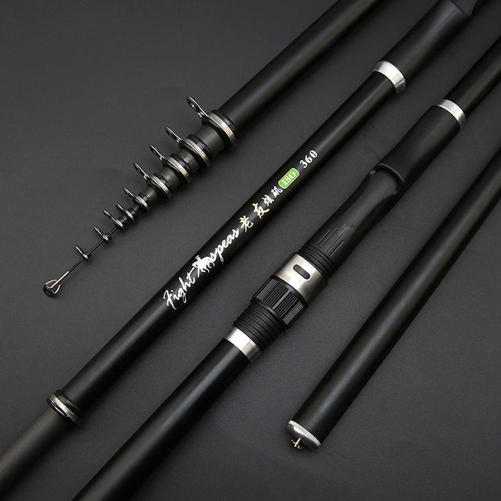 Unlock the Thrill of Sea Fishing with the Rod Rocky Fishing Rod