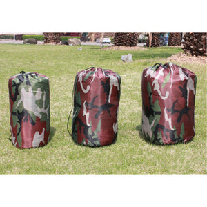 Why the Camping Emergency Camouflage Sleeping Bag is Your Best Adventure Companion