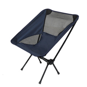 Experience Ultimate Comfort with the Ultralight Outdoor Folding Camping Chair