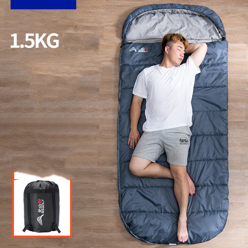 Experience Ultimate Comfort with the Portable Sleeping Bag Warm