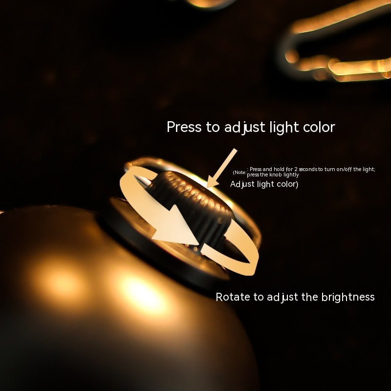 Illuminate Your Adventures: The Ultimate Outdoor Camping Lantern