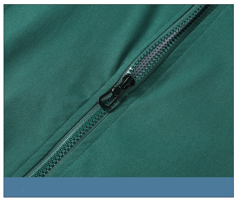 Explore the Great Outdoors with Our Plus Size Hiking Jacket for Men