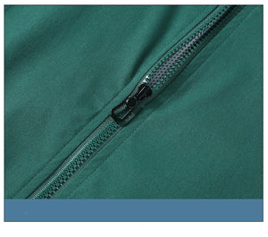 Explore the Great Outdoors with Our Plus Size Hiking Jacket for Men