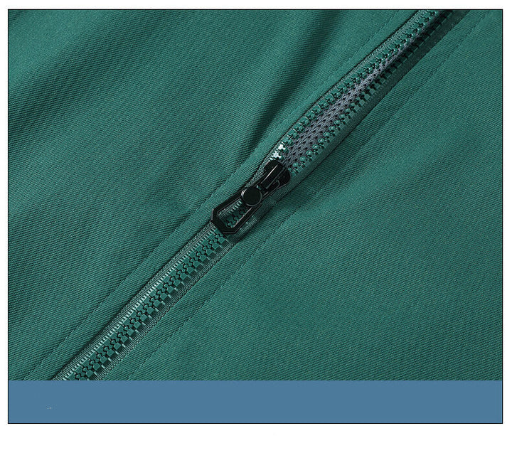 Explore the Great Outdoors with Our Plus Size Hiking Jacket for Men