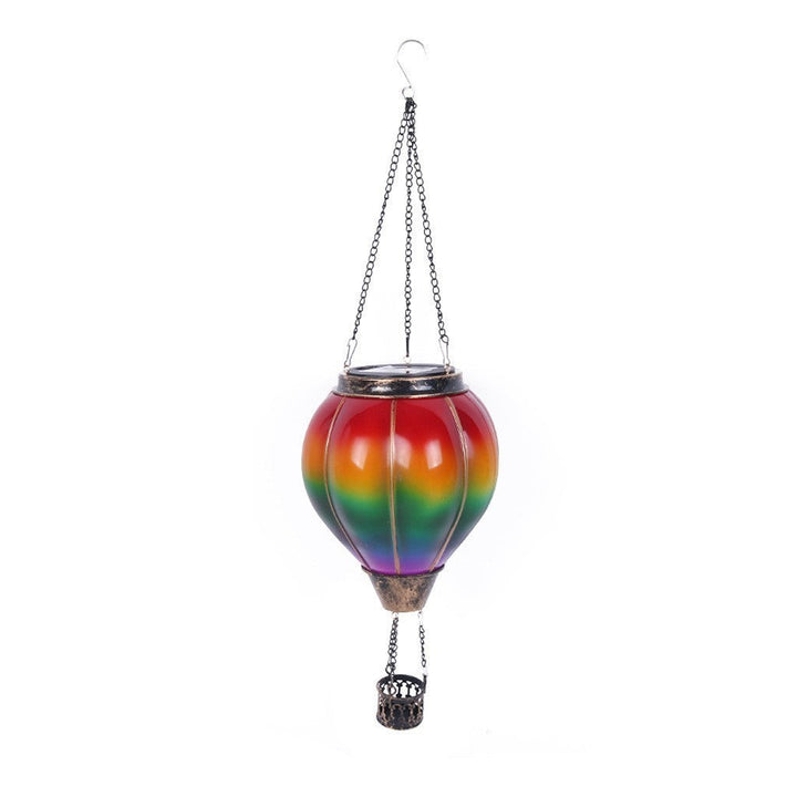 Illuminate Your Outdoors with Our Stunning Solar Hanging Lighting