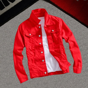 Elevate Your Style with the Ultimate Denim Jacket for Men