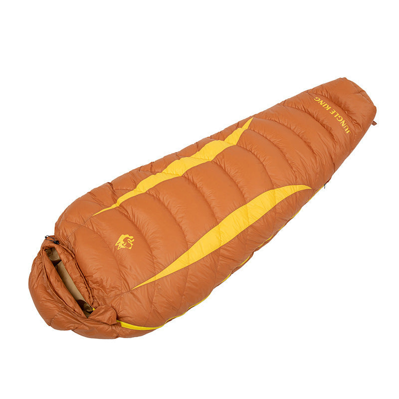 Discover the Ultimate Outdoor Camping Sleeping Bag for Your Adventures!