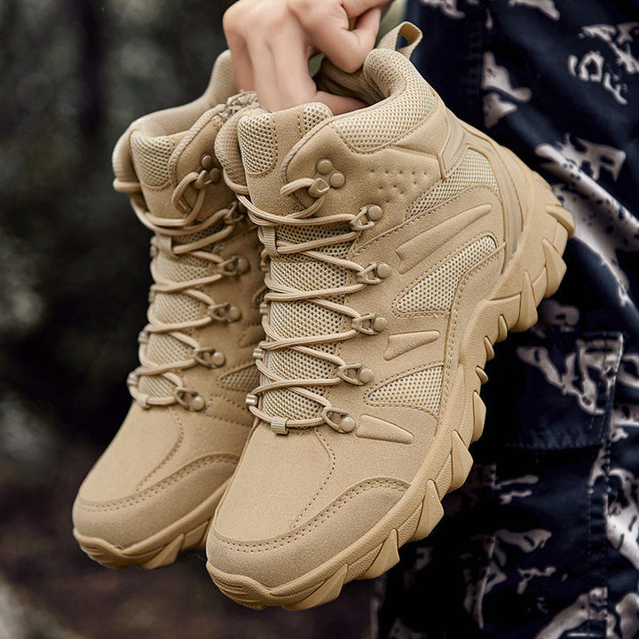 Step into Adventure with Men's Outdoor Hiking Shoes
