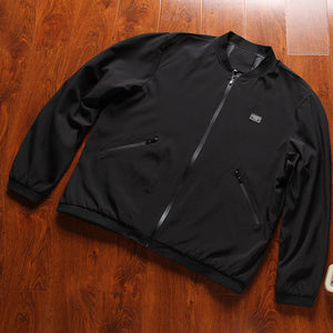 The Ultimate Comfort and Style: Jacket Men 8XL Collar Jacket Mens