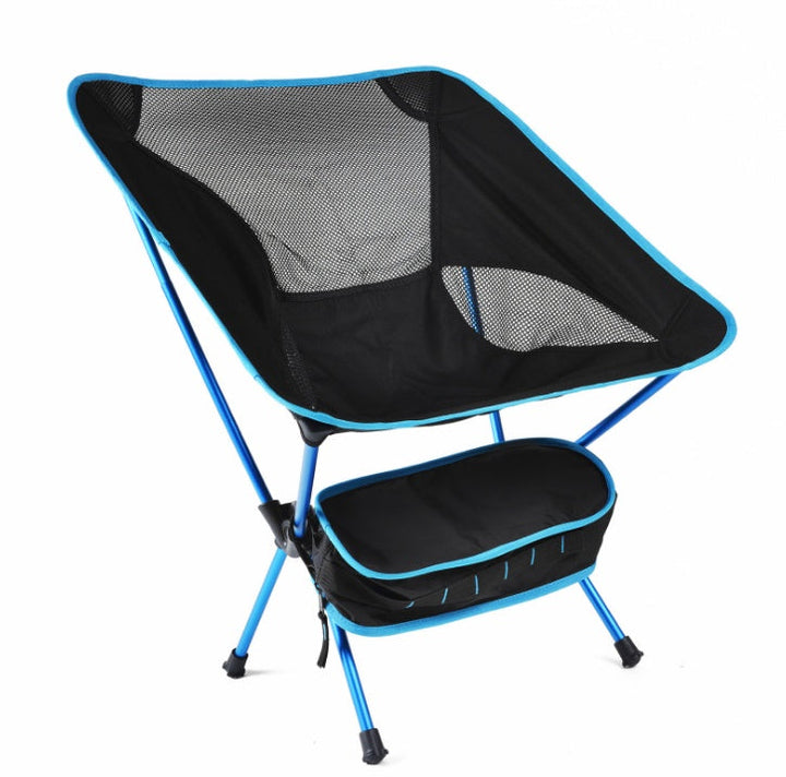 The Ultimate Travel Companion: Travel Ultralight Folding Chair