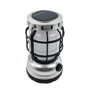 Illuminate Your Outdoor Experience with the Outdoor Household Lantern Flame Lamp
