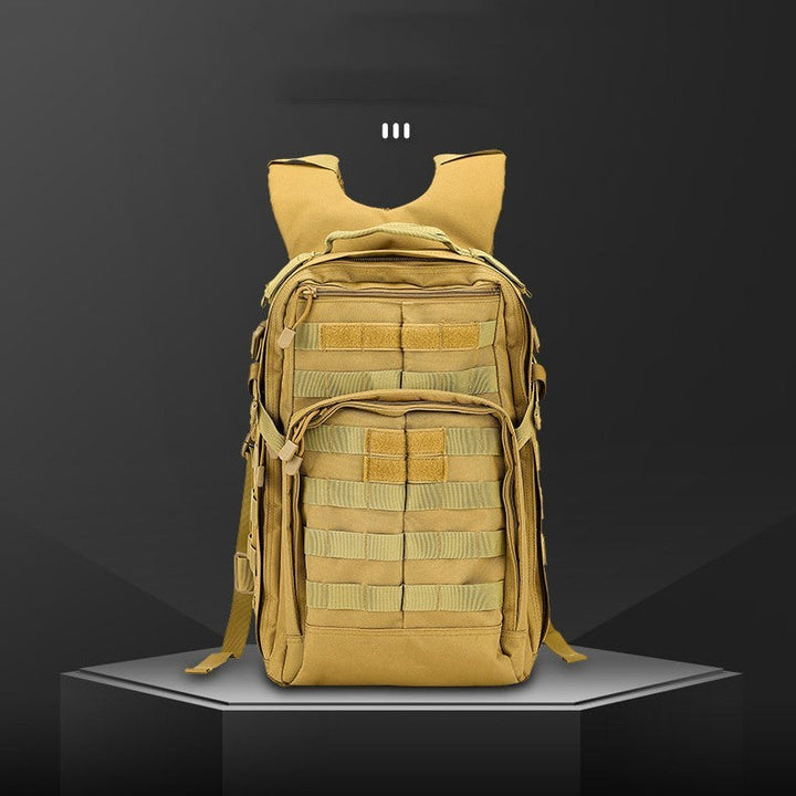 Unleash Your Adventure with the Outdoor Assault Tactics Backpack