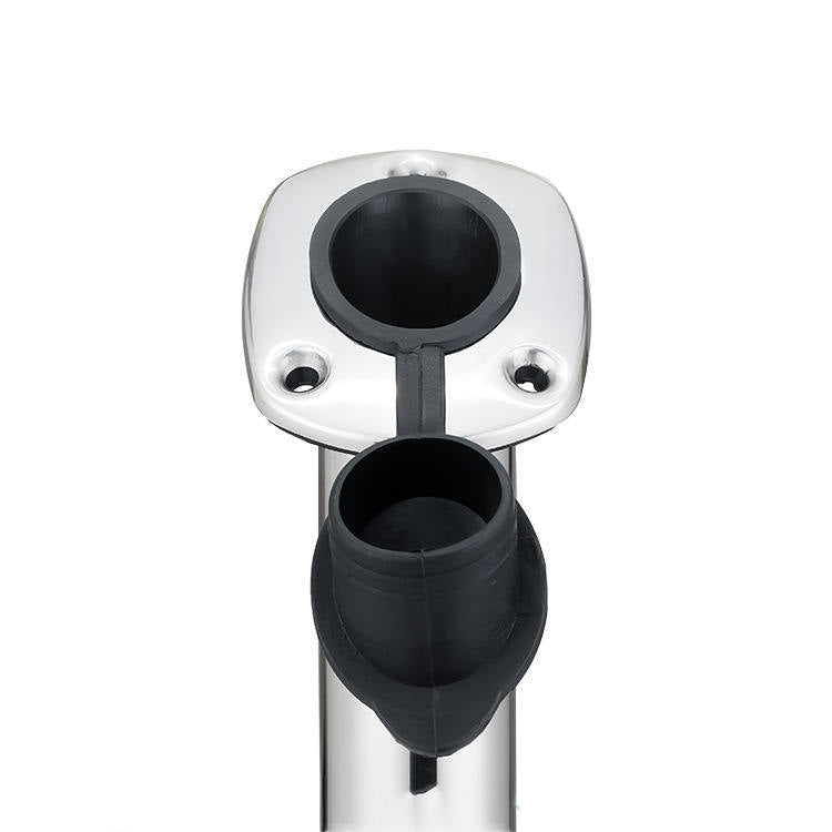 Elevate Your Fishing Game with the Stainless Steel Fishing Rod Holder