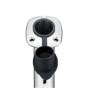 Elevate Your Fishing Game with the Stainless Steel Fishing Rod Holder