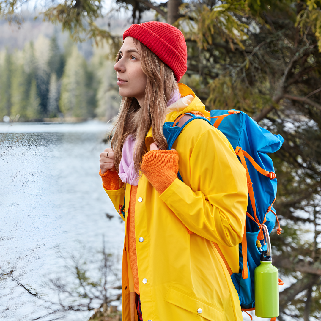 How to Layer for Any Weather on the Trail