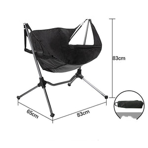 Experience Ultimate Comfort with Our Outdoor Rocking Balcony Leisure Chair