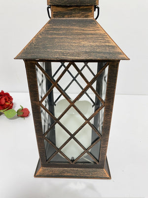 Illuminate Your Outdoors with the Outdoor Solar Wind LED Lantern