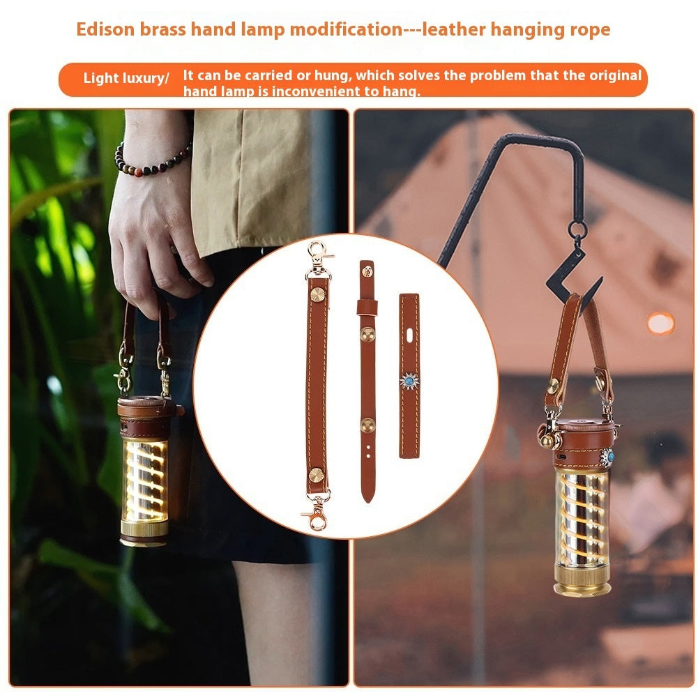 Edison Camping Lantern