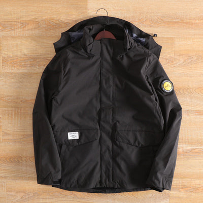 Windproof Outdoor Men Jacket