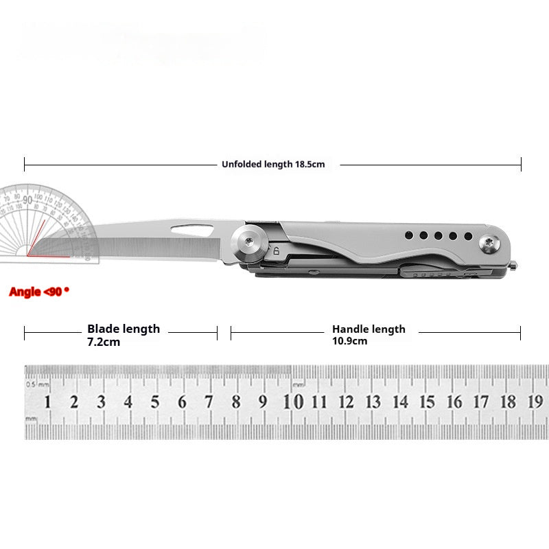 Hunting Pocket Knife