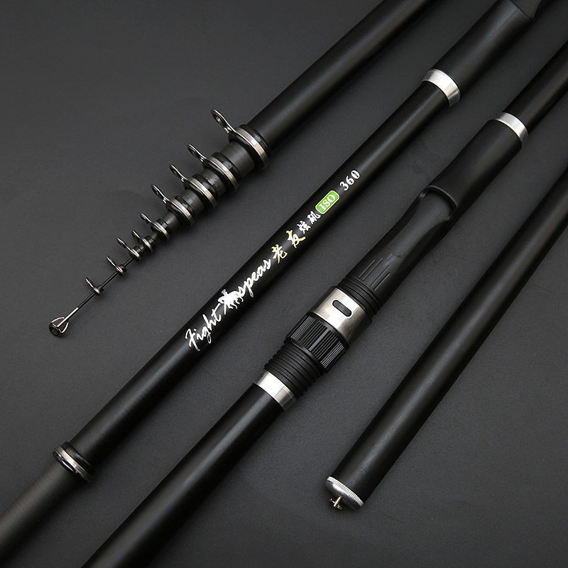 Rod Rocky Fishing Rod Sea