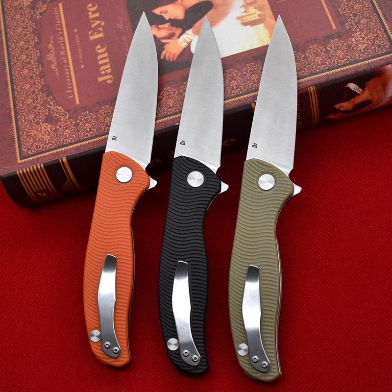 Outdoor Folding Knife Hunting