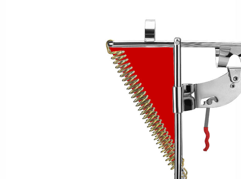 Fishing Rod Holder Spring