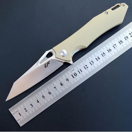 Portable Camping Hunting Folding Knife