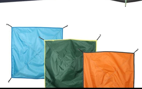 Automatic Spring Camping Tent