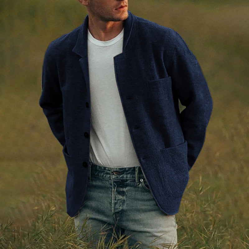 Men Hip Hop Sports Jacket