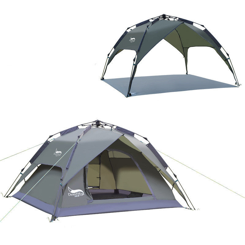 Outdoor Automatic Travel Camping Tent
