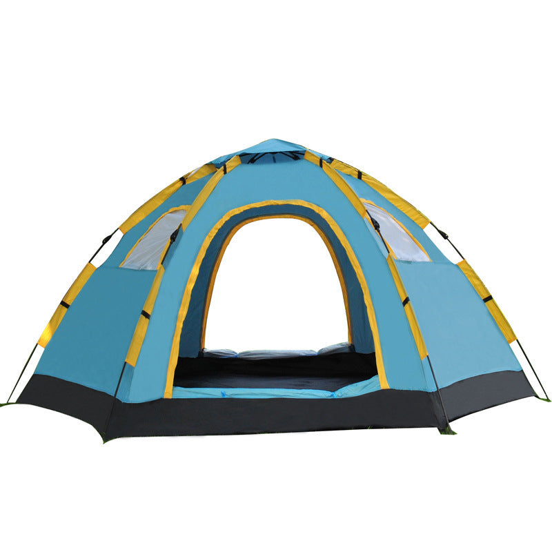 outdoor quick tent, 5-8 people
