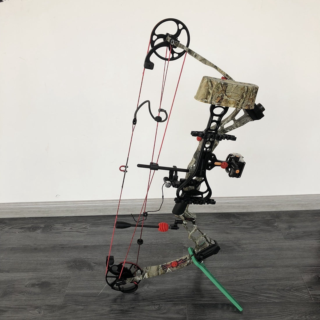 Hunting Bow And Arrow Box