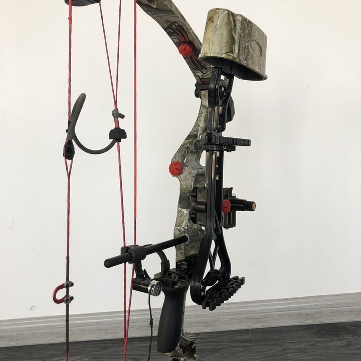 Hunting Bow And Arrow Box