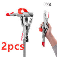 Fishing Rod Holder Spring