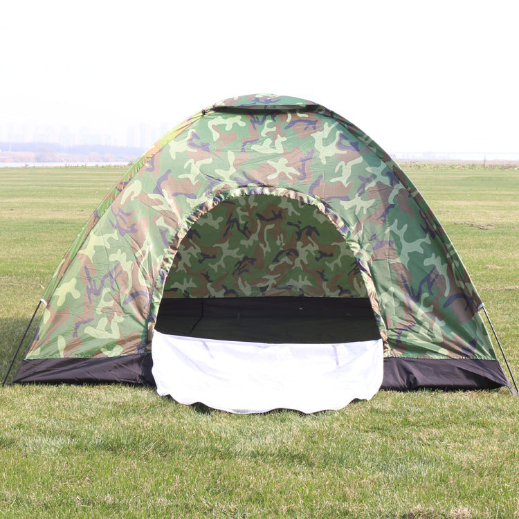 Outdoor Travel 3-4 People Camping Tent