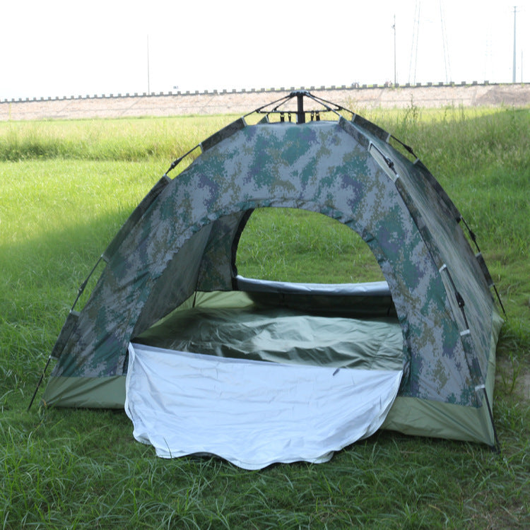 Outdoor Travel 3-4 People Camping Tent