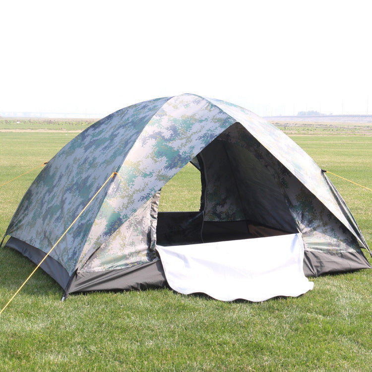 Outdoor Travel 3-4 People Camping Tent
