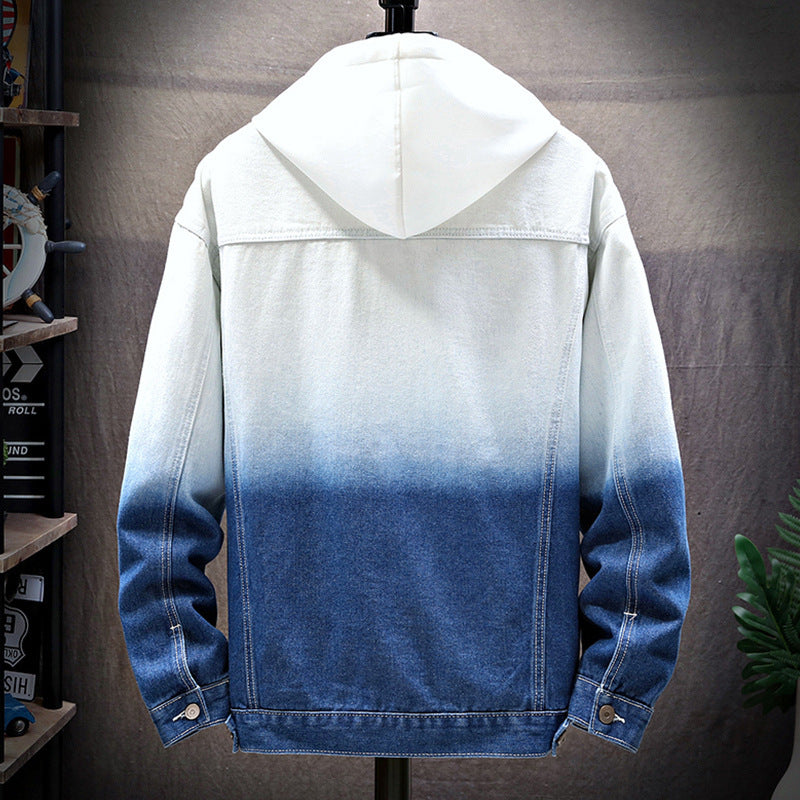 Loose Jacket Student Clothes Men
