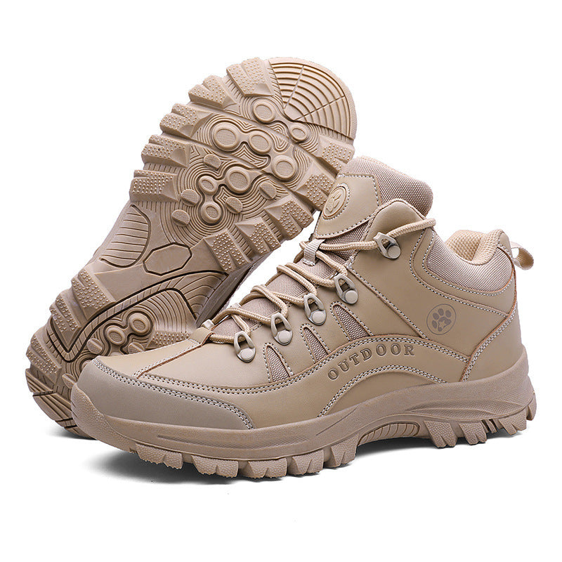 Hiking Shoes Military Boots