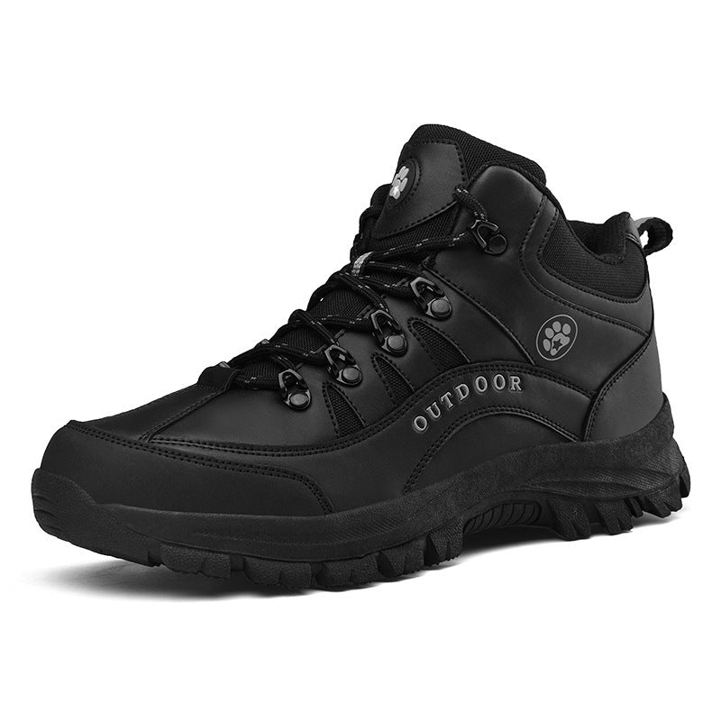 Hiking Shoes Military Boots