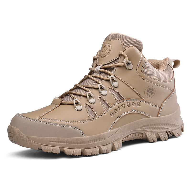 Hiking Shoes Military Boots