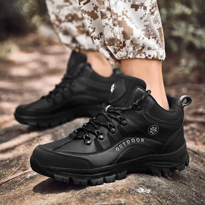 Hiking Shoes Military Boots