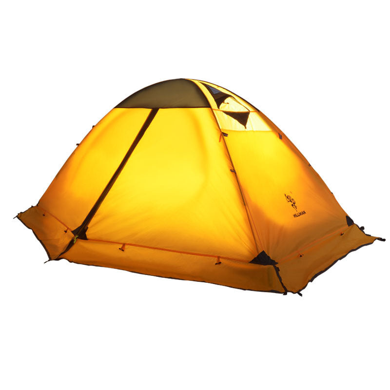 Outdoor Camping Aluminum Pole Tent