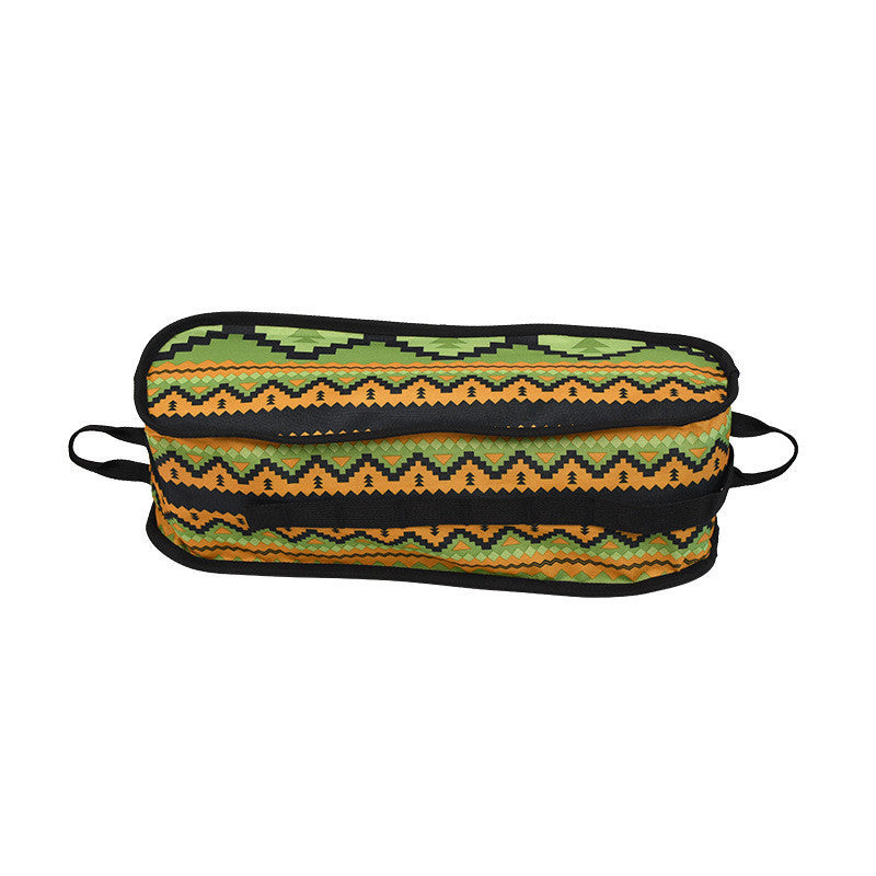 Camping Aluminum Alloy Large Moon Chair