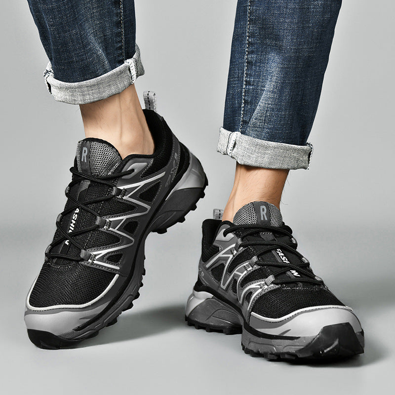 Mesh Sneakers Hiking Boots